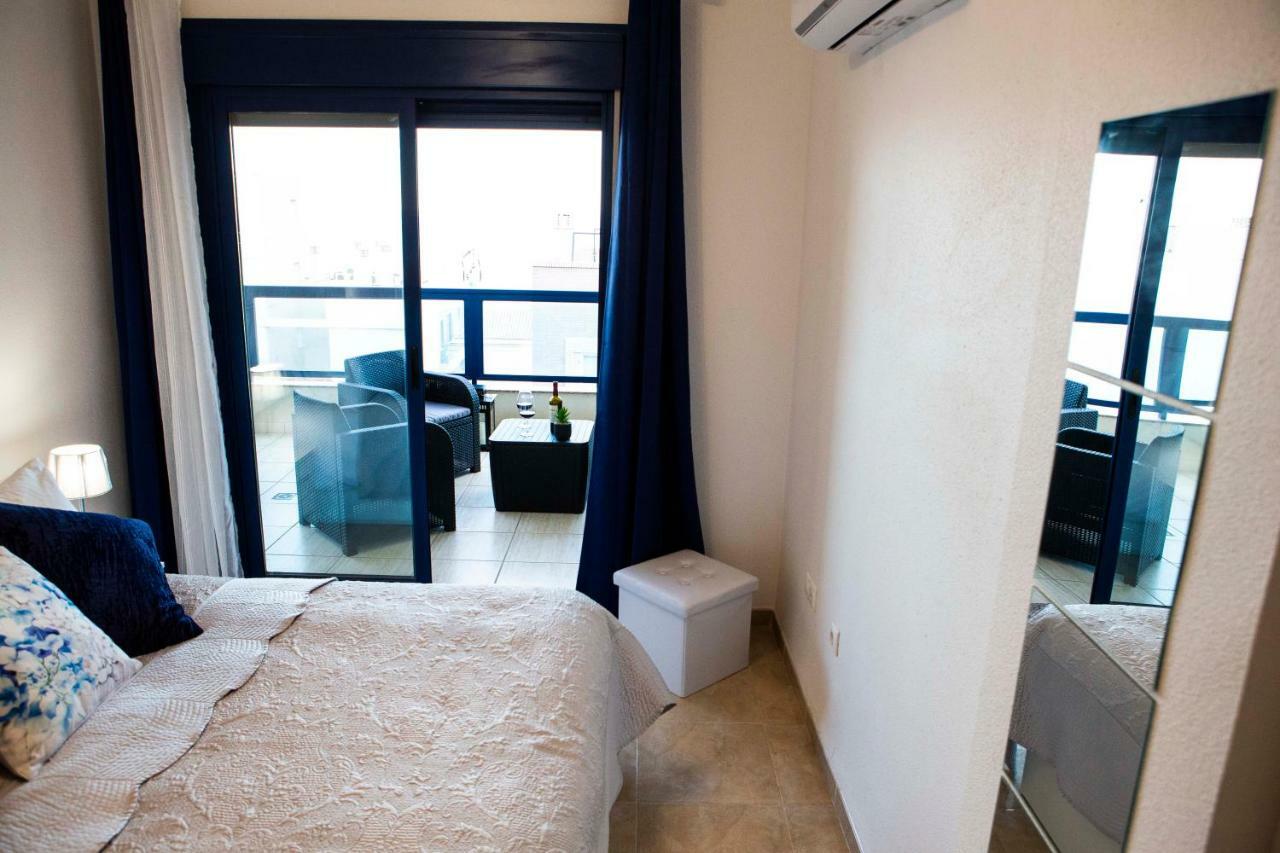 Apartment Las Sirenas, Wifi 100 Mb, Sea View Roquetas de Mar Exteriér fotografie