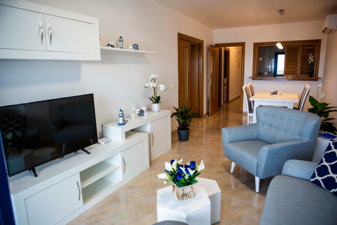 Apartment Las Sirenas, Wifi 100 Mb, Sea View Roquetas de Mar Exteriér fotografie